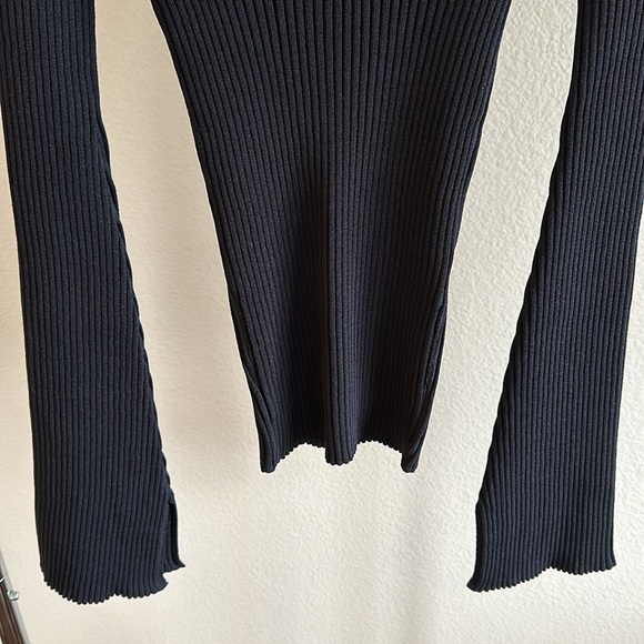 NWT’s Anine Bing black Sweater size Small - Picture 5 of 7